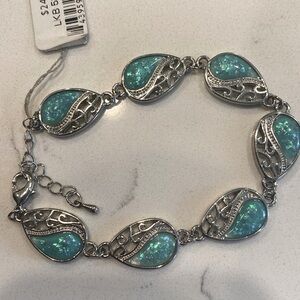 Opal bracelet💙💙💙